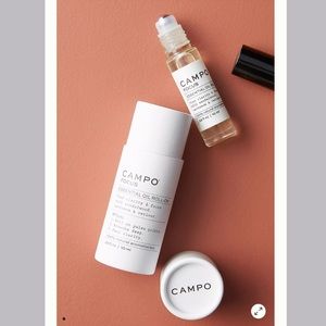 Sealed FULL SIZE Campo Relax Roll On .33oz